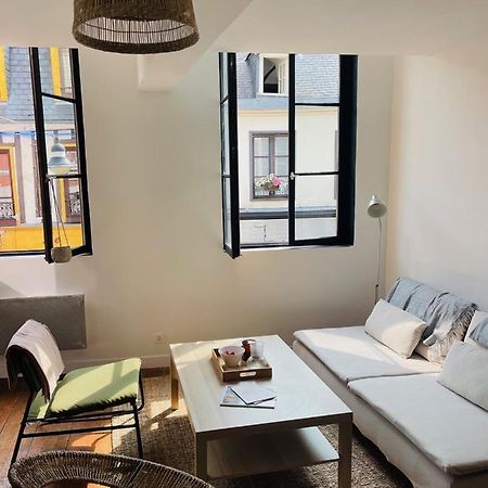 Apartmán Le 5 + 4 En Somme Saint-Valéry-sur-Somme Exteriér fotografie