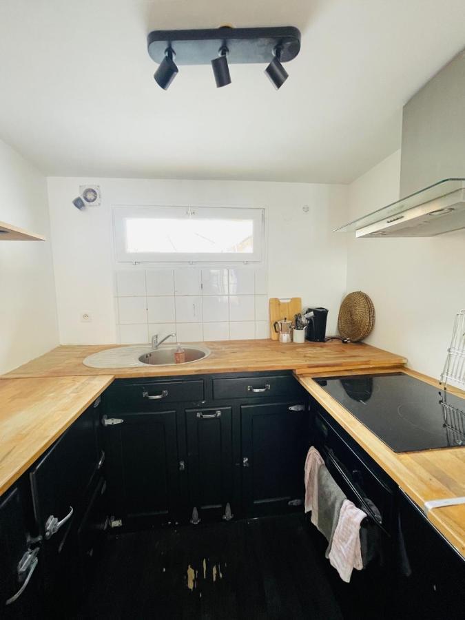 Apartmán Le 5 + 4 En Somme Saint-Valéry-sur-Somme Exteriér fotografie