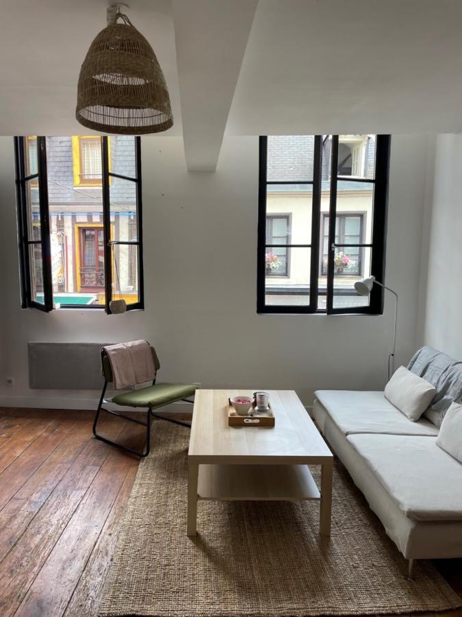 Apartmán Le 5 + 4 En Somme Saint-Valéry-sur-Somme Exteriér fotografie