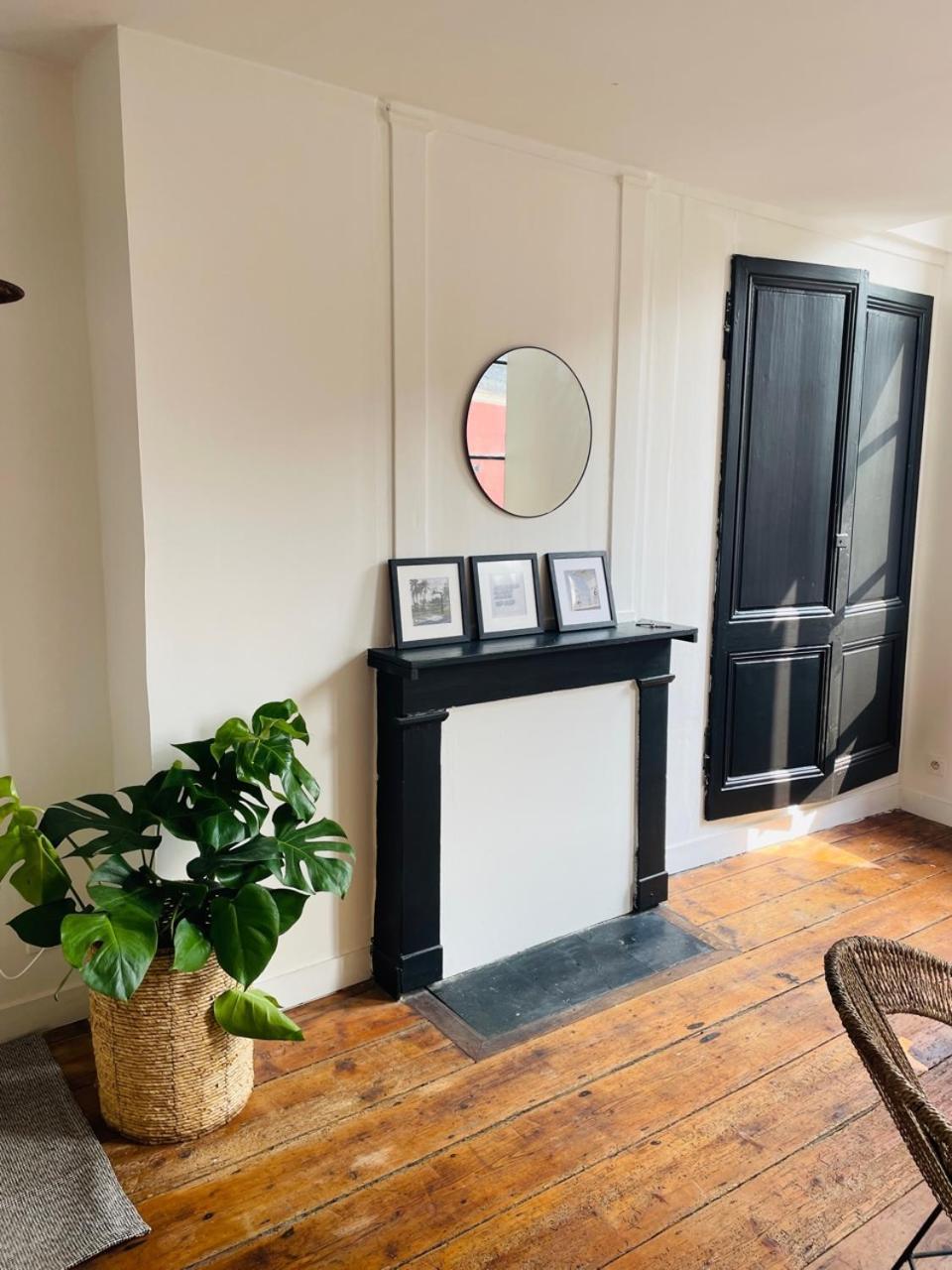 Apartmán Le 5 + 4 En Somme Saint-Valéry-sur-Somme Exteriér fotografie