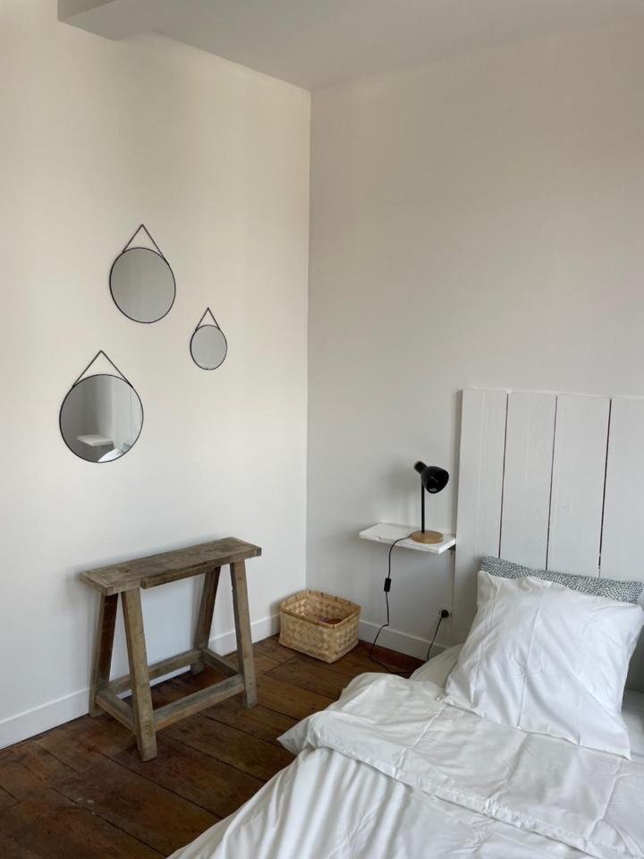 Apartmán Le 5 + 4 En Somme Saint-Valéry-sur-Somme Exteriér fotografie