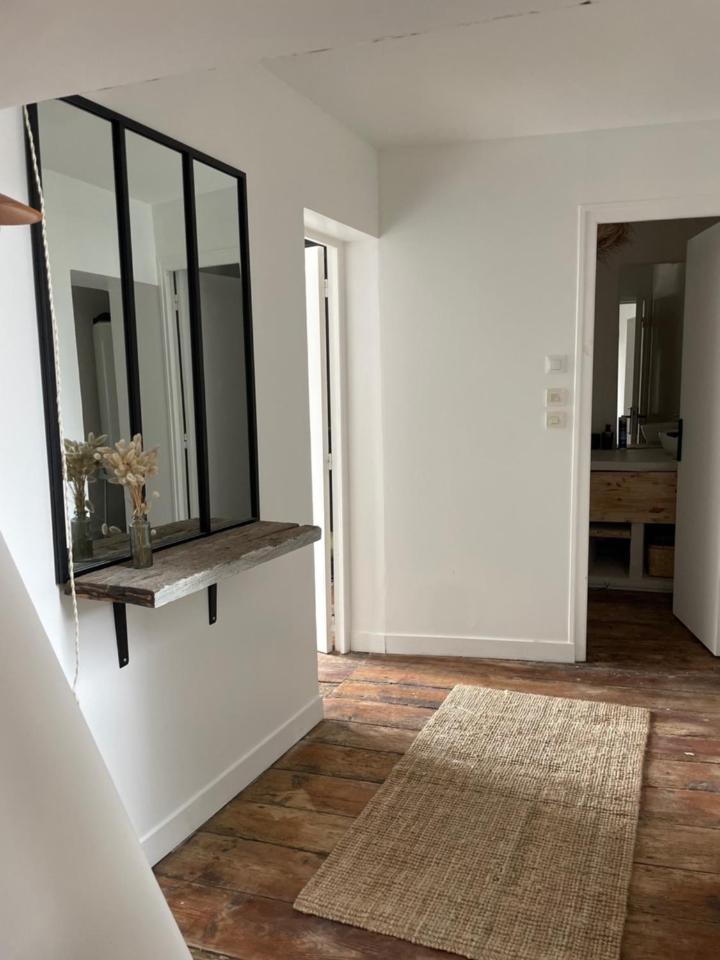 Apartmán Le 5 + 4 En Somme Saint-Valéry-sur-Somme Exteriér fotografie