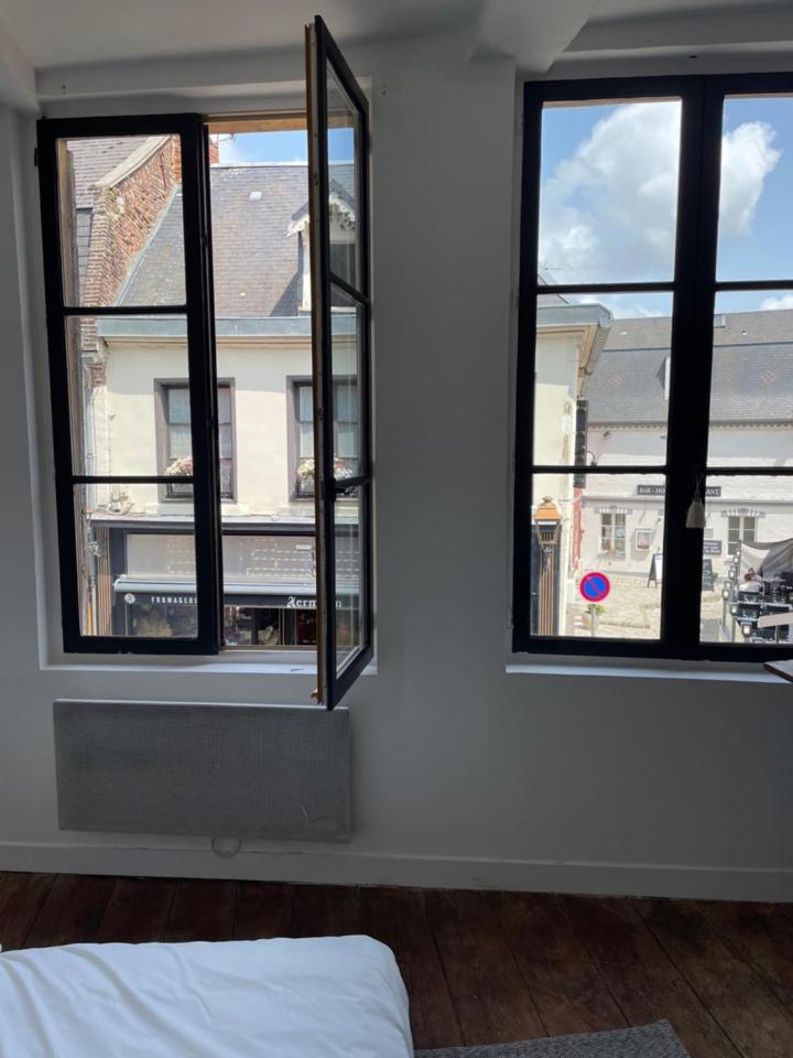Apartmán Le 5 + 4 En Somme Saint-Valéry-sur-Somme Exteriér fotografie