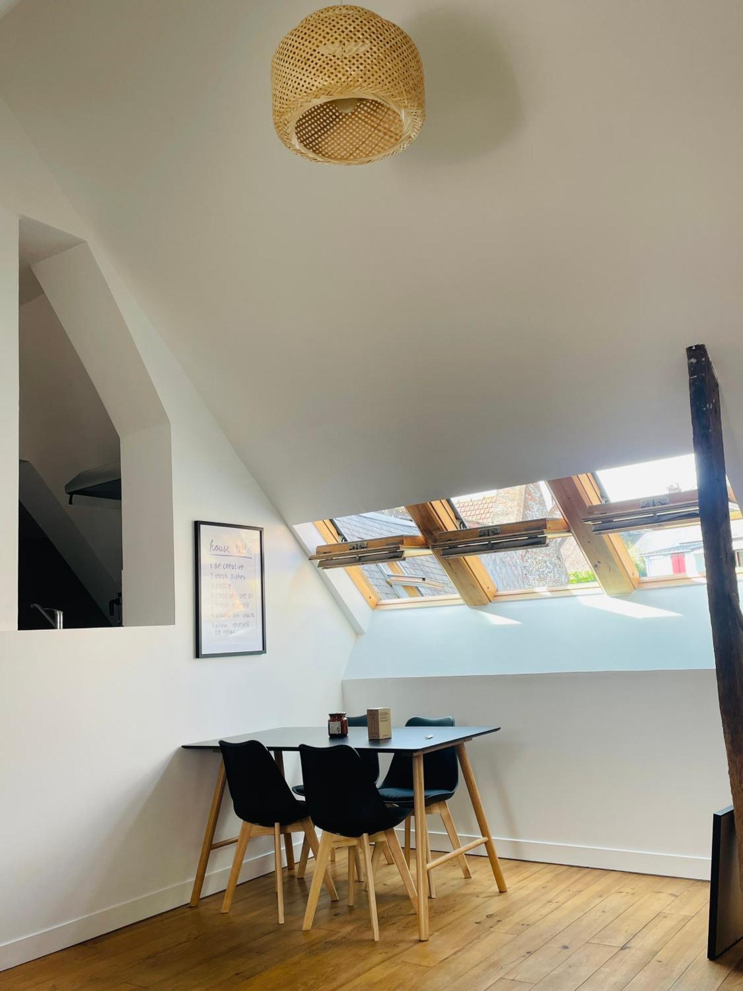 Apartmán Le 5 + 4 En Somme Saint-Valéry-sur-Somme Exteriér fotografie