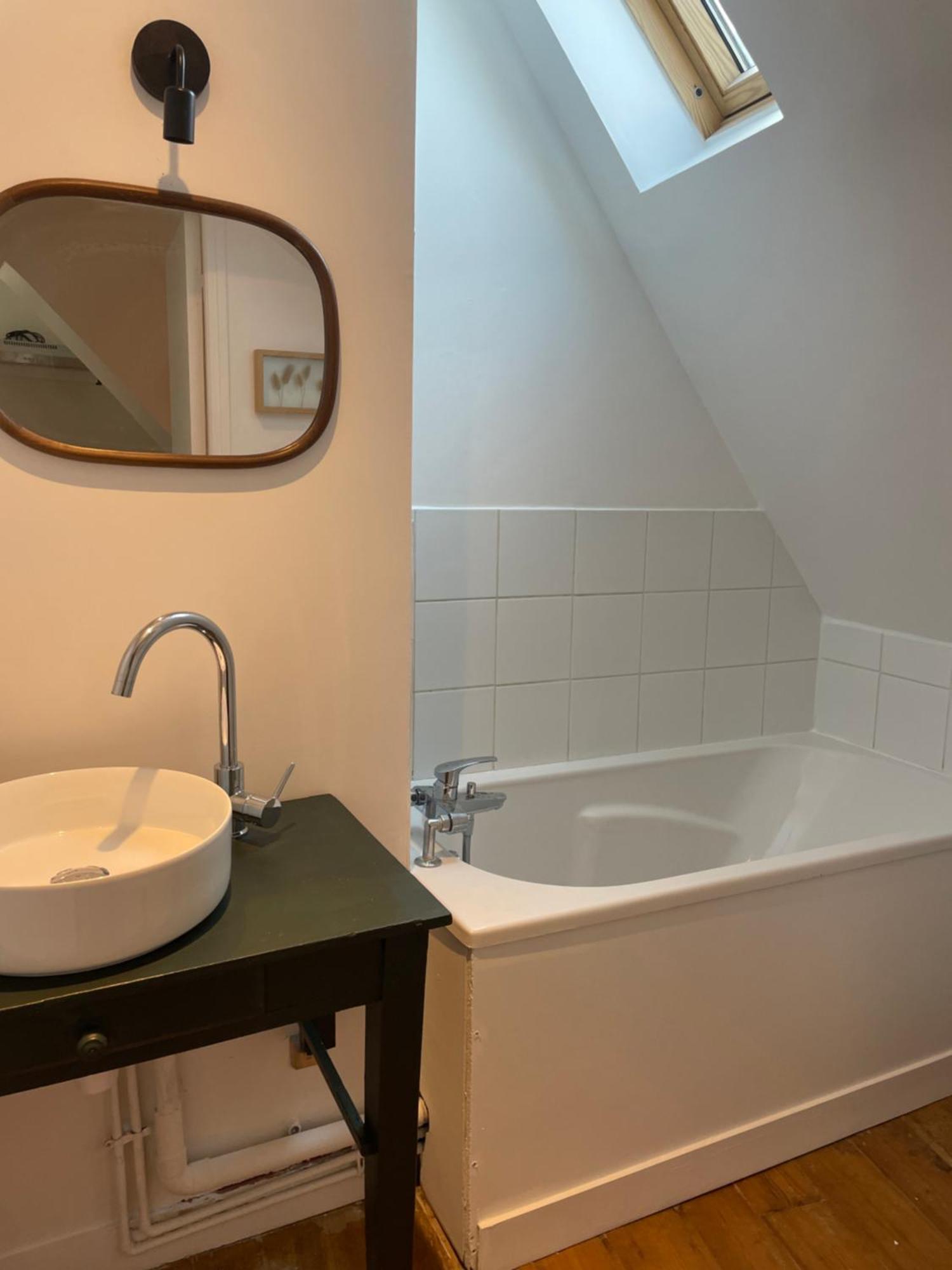 Apartmán Le 5 + 4 En Somme Saint-Valéry-sur-Somme Exteriér fotografie