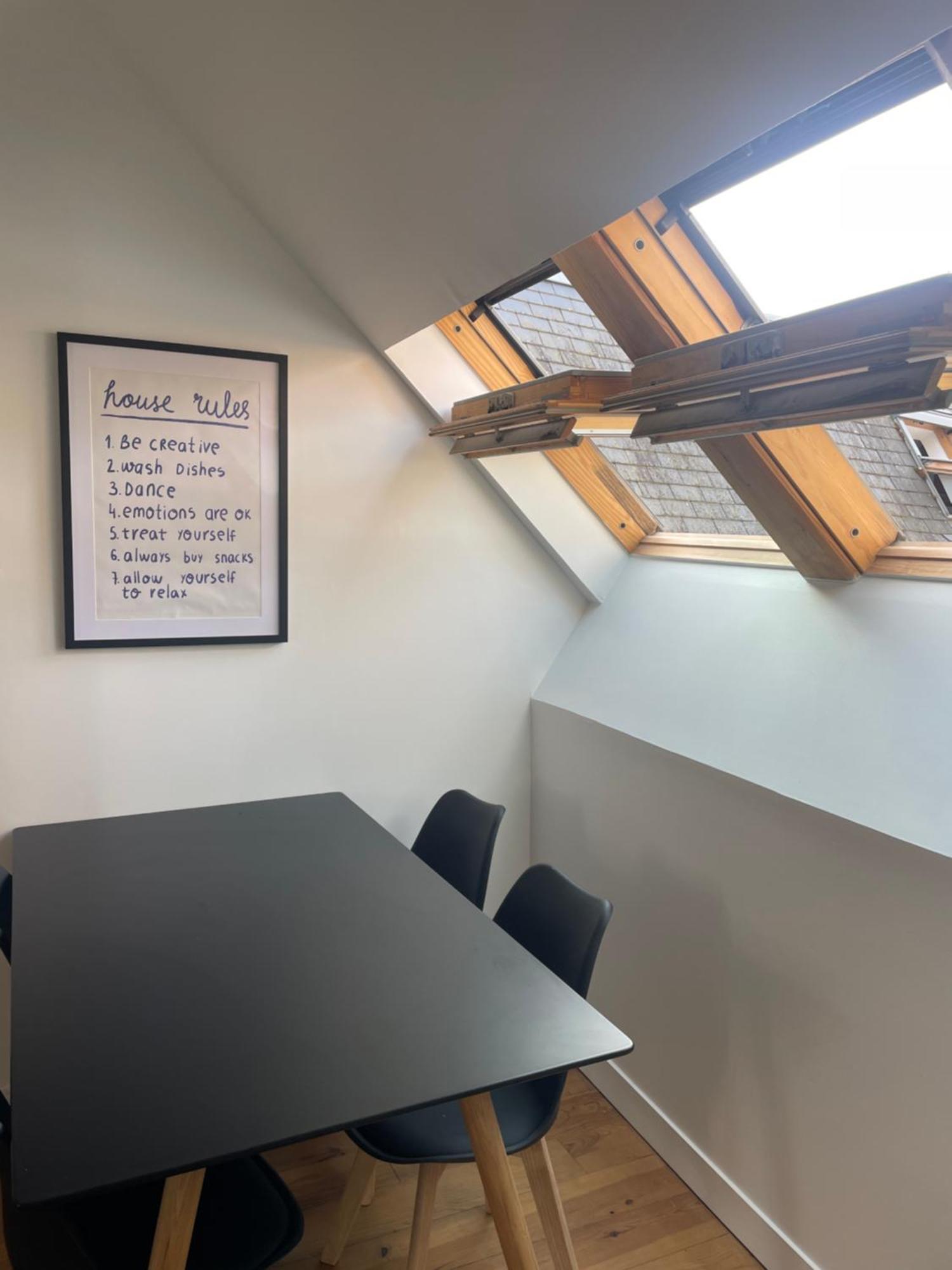 Apartmán Le 5 + 4 En Somme Saint-Valéry-sur-Somme Exteriér fotografie