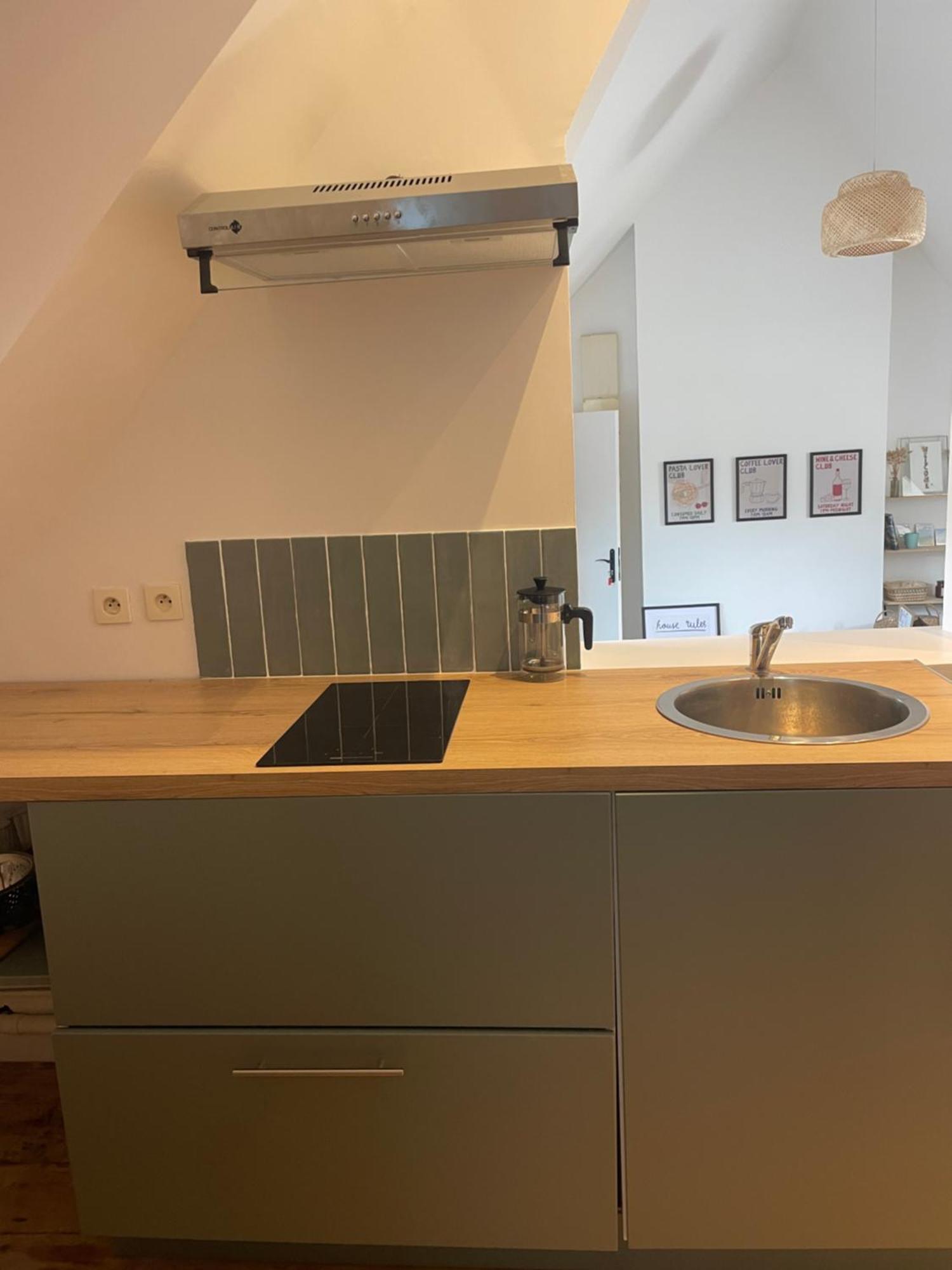Apartmán Le 5 + 4 En Somme Saint-Valéry-sur-Somme Exteriér fotografie