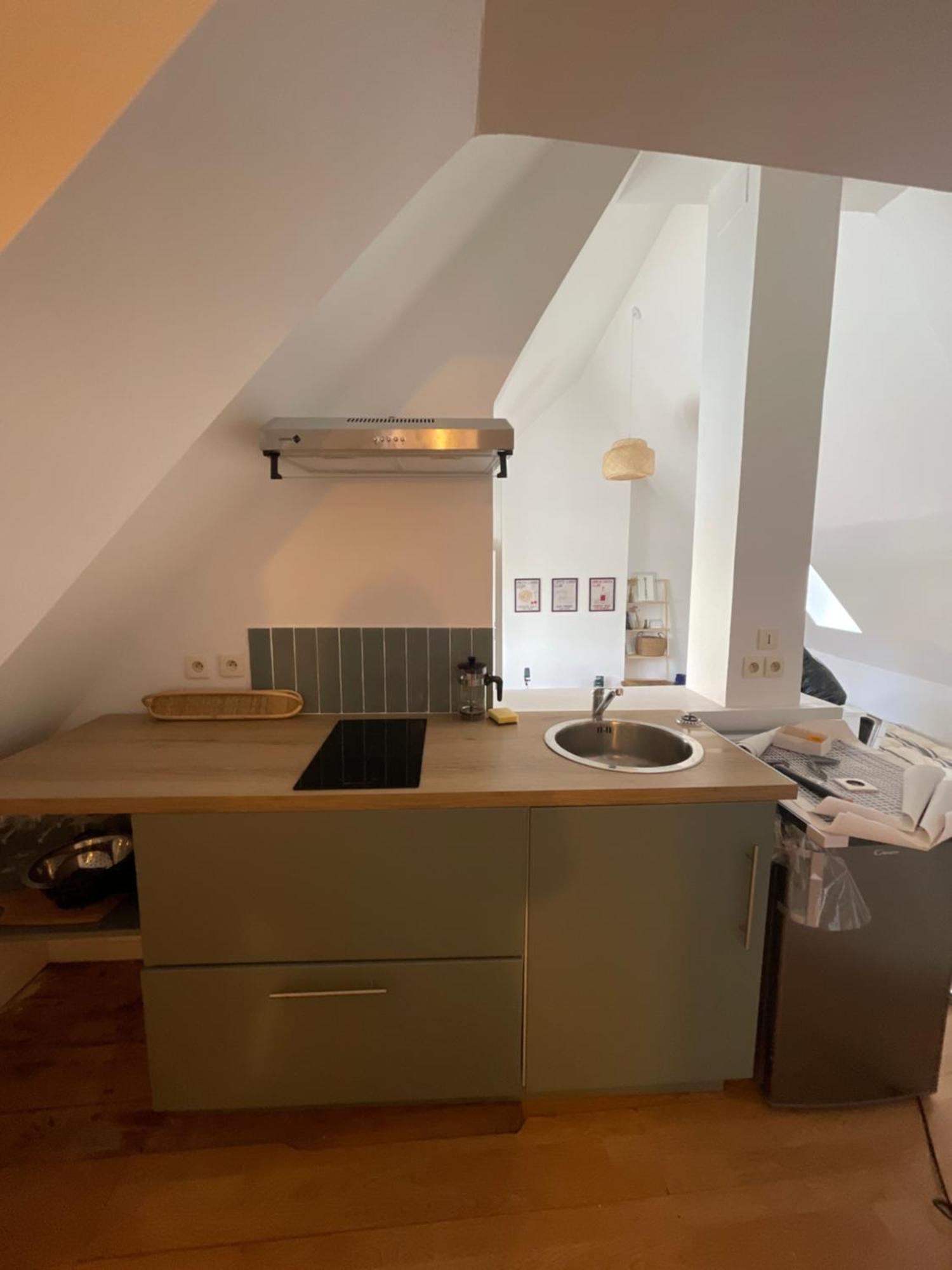 Apartmán Le 5 + 4 En Somme Saint-Valéry-sur-Somme Exteriér fotografie