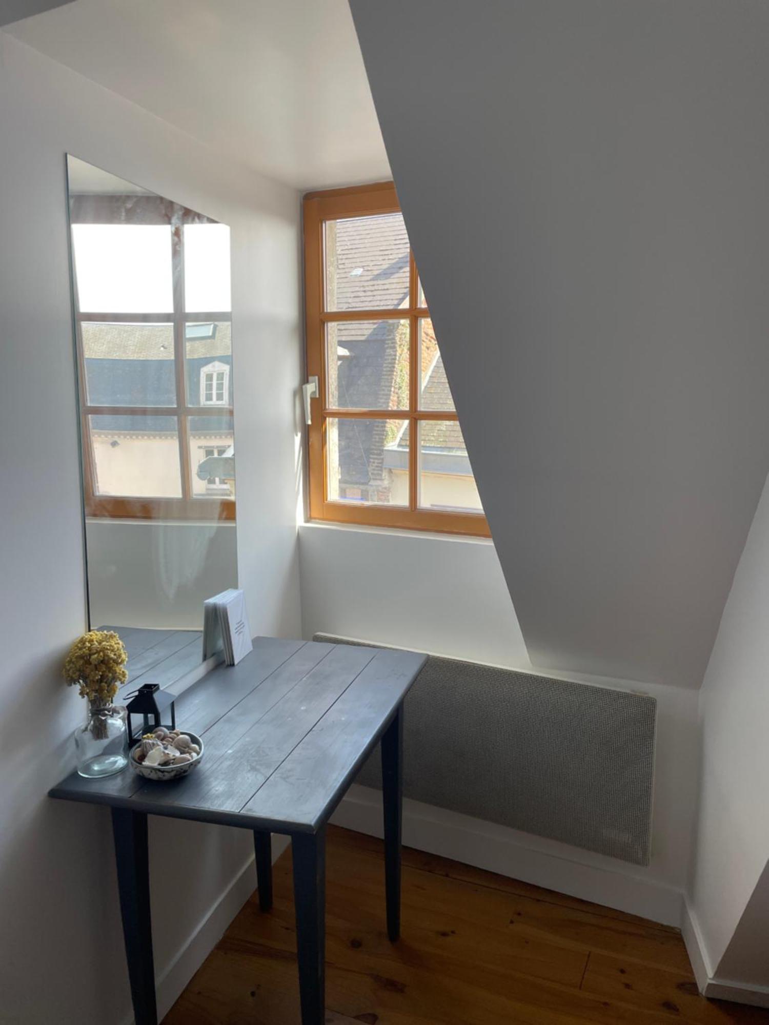 Apartmán Le 5 + 4 En Somme Saint-Valéry-sur-Somme Exteriér fotografie
