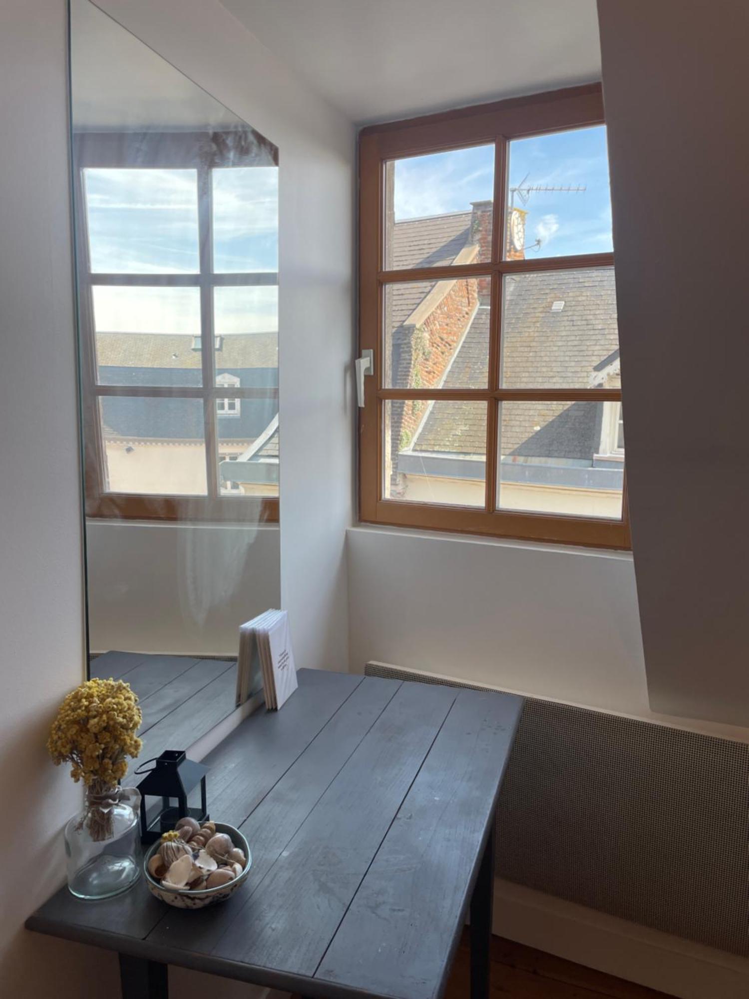 Apartmán Le 5 + 4 En Somme Saint-Valéry-sur-Somme Exteriér fotografie