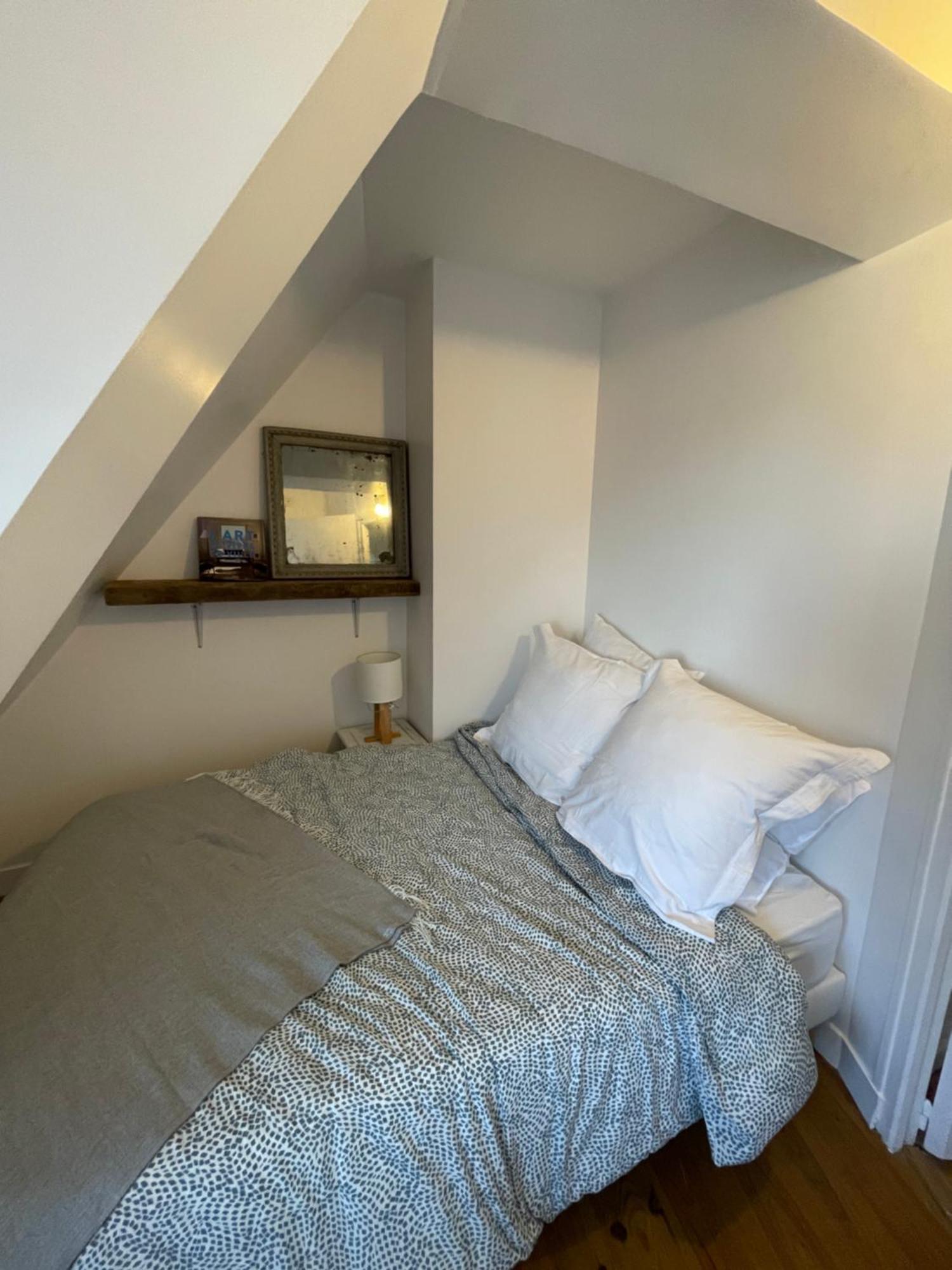 Apartmán Le 5 + 4 En Somme Saint-Valéry-sur-Somme Exteriér fotografie